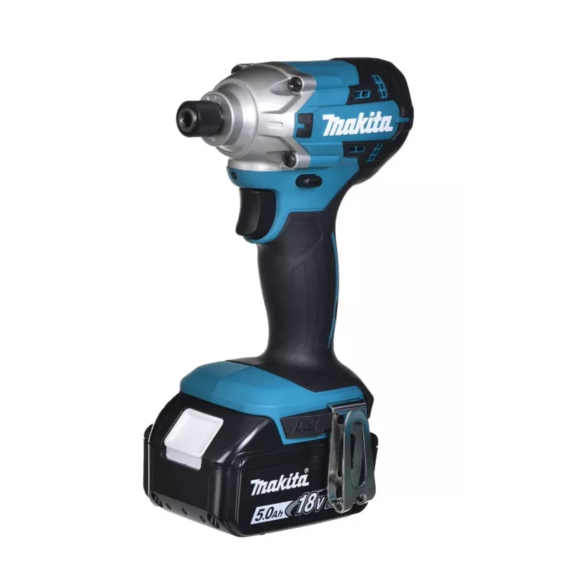 Makita DTD156RTJ akumuliatorinis sukamasis smūginis atsuktuvas 2500 RPM Žalias