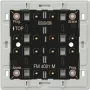 Jung FM4001M Black – KNX pastatų automatizavimo modulis