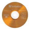 VERBATIM 43297 DVD+RW ploname dėkle 5 vnt. 4,7 GB 4x spalvoti