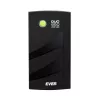 UPS EVER DUO 850 AVR USB - nepertraukiamo maitinimo šaltinis - AC 230 V - 550 W - 850 VA - vienfazis - 2 x Bleisure 5 Ah - USB - 6 išėjimo lizdai