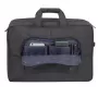 Rivacase 8455 43,9 cm (17,3) Portfelis Juodas