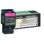 Originalus Lexmark C540H1MG dažų kasetė (magenta), skirta C540, C543, C544, C546, X543, X544, X546, X548