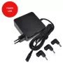 ASUS nešiojamojo kompiuterio 90W įkroviklis: 15-20V, 6A, su 3 adapteriais