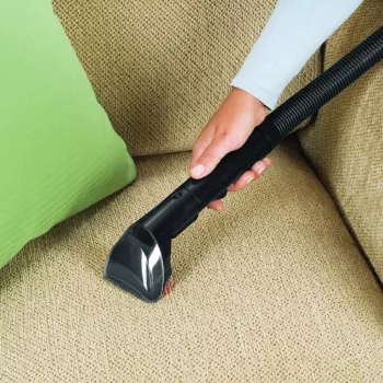 Bissell šepetėlio antgalis 3' SpotClean - 8 cm (maišelyje) | Titanium