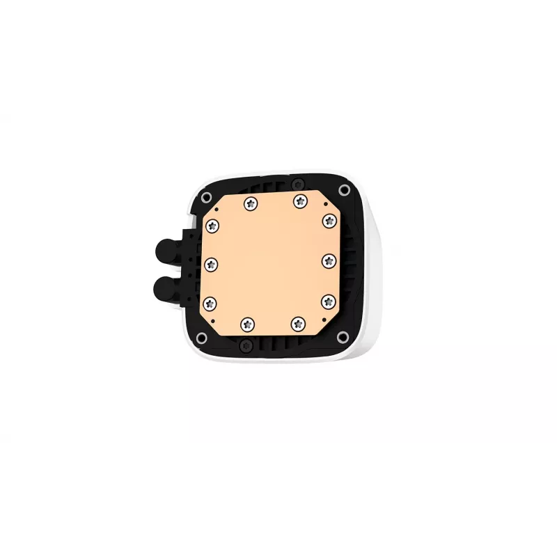 Vandens aušintuvas procesoriui DeepCool LS520 WH