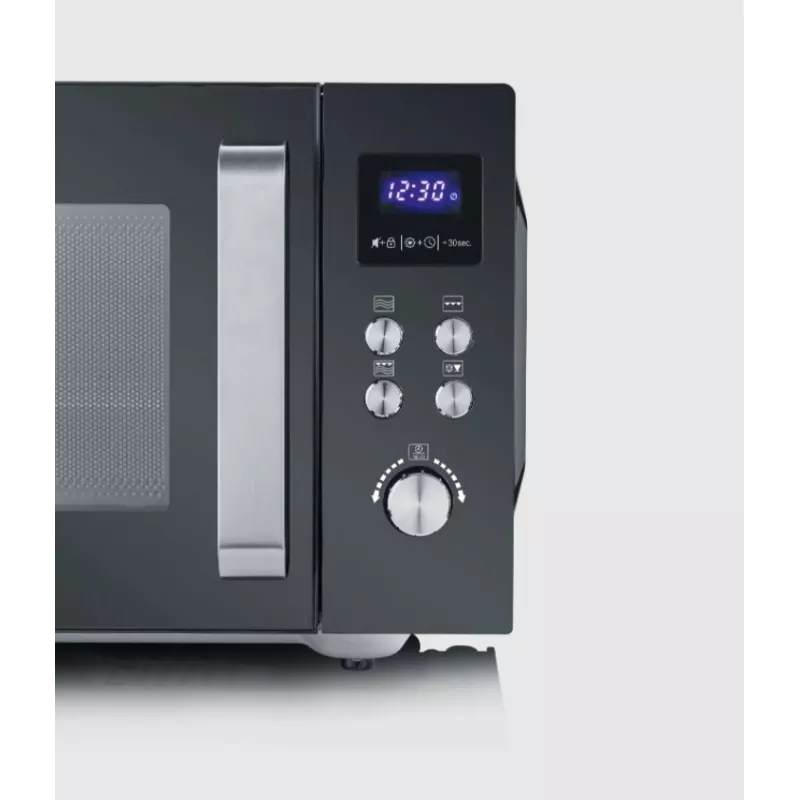 Grili mikrobangų krosnelė Severin MW 7763, 900 W, 25 L