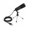 Mikrofonas DeLOCK 66882 USB kondensatorinis