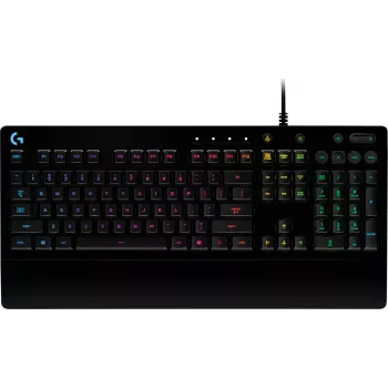 Logitech G Prodigy G213 - žaidimų klaviatūra su apšvietimu, vengriškas išdėstymas (920-010739)