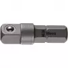 Wera Tool-Ccheck Modular Imperial mini reketinis, lizdų ir antgalių rinkinys, 21 vnt. (05049001001)