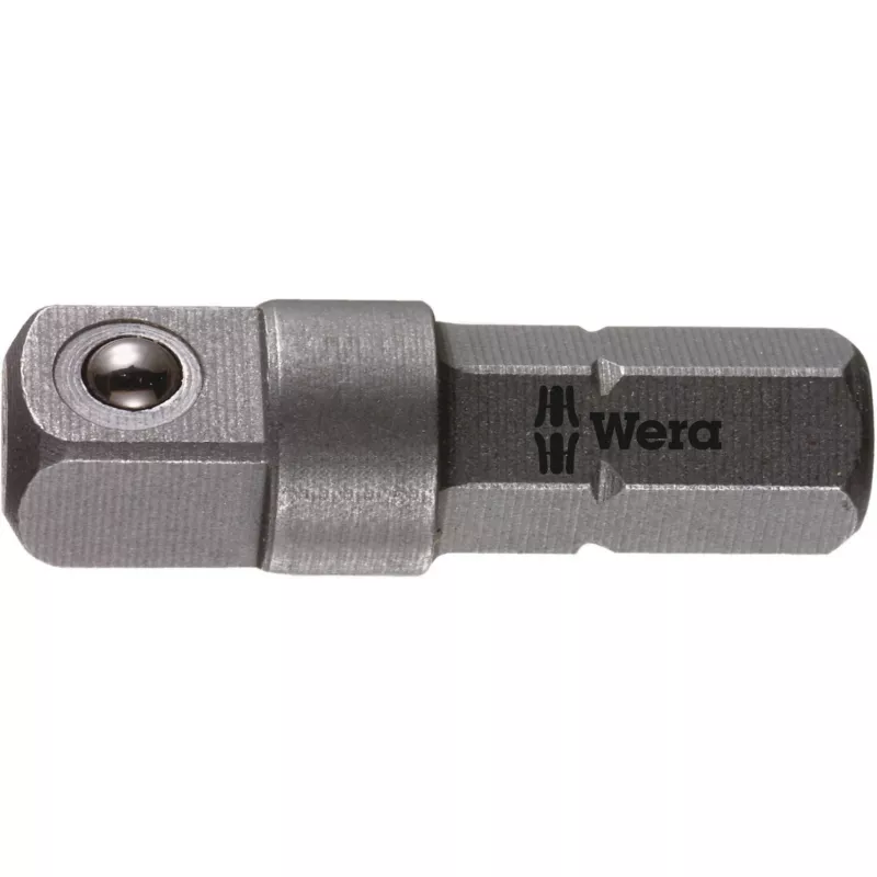 Wera Tool-Ccheck Modular Imperial mini reketinis, lizdų ir antgalių rinkinys, 21 vnt. (05049001001)