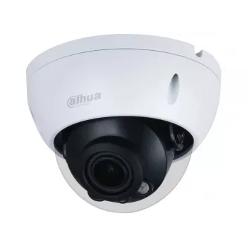 Dahua Technology WizSense IPC-HDBW2541R-ZAS kupolinė IP vaizdo stebėjimo kamera, vidaus ir lauko montavimui, 2592 x 1944 pikseliai, luboms