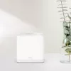 Mesh sistema MERCUSYS Halo H60X (2 vnt.) Dviejų juostų Wi‑Fi 6, 1500 Mbps, iki 350 m², 2x LAN, vidinės antenos, balta