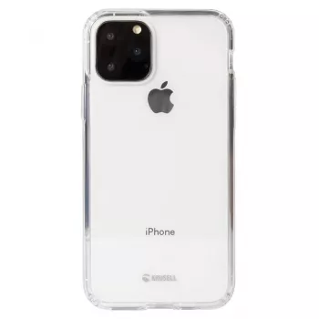 Krusell Kivik apsauginis dėklas iPhone 11 Pro 14,7 cm (5,8 colių) permatomas