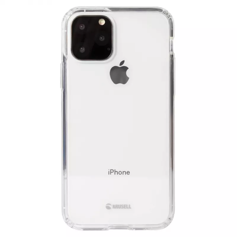 Krusell Kivik apsauginis dėklas iPhone 11 Pro 14,7 cm (5,8 colių) permatomas
