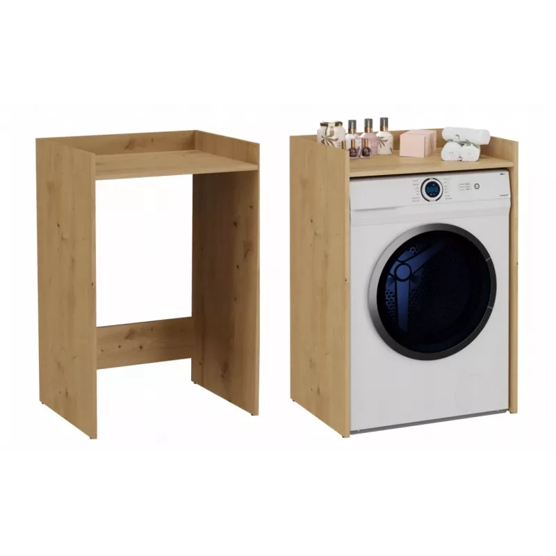Spintelė virš skalbimo mašinos POLA - Artisan Oak