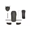 Kuprinė Thule Stir Alpine, 40L, Obsidian