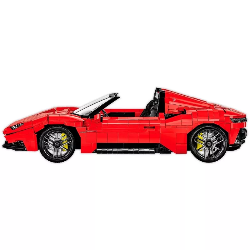 Konstruktorius COBI Maserati MC20 Cielo 2115 dalių
