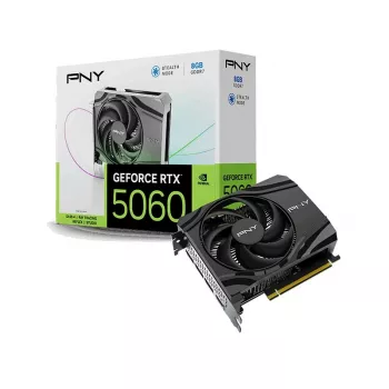 PNY GeForce RTX 5060 8GB vaizdo plokštė