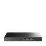Cudy GS1016L tinklo jungiklis – 16 prievadų Gigabit Ethernet, 32 Gbit/s, montuojamas stelaže