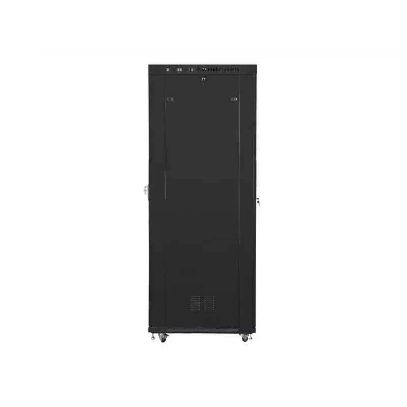 Laisvai pastatomas stovas Lanberg FF01-8047-12BL 47U 800×1000 mm IP20 154,5 kg Juodas
