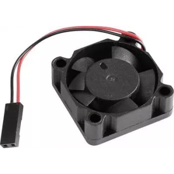 Renkforce Active Fan, tinka Raspberry Pi, Rock Pi, Banana Pi (RF-4317314)