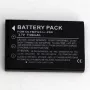 Įkraunama ličio jonų baterija Extra Digital LI-20B 3,7V 1000mAh, skirta Olympus ir kitų gamintojų fotoaparatams