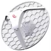 MikroTik RBLHG5KIT belaidis CPE įrenginys su integruota gardeline antena (5 GHz, 24.5 dBi)