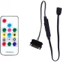 Nuotolinio valdymo ARGB rinkinys, juodas nuotolinio valdymo pultas, LQZ.ARGB_SET