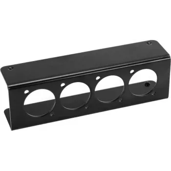 Apšvietimo aksesuaras EUROLITE XLR D-Type Blende 70064878, skirta DXT serijos 3x