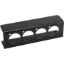 Apšvietimo aksesuaras EUROLITE XLR D-Type Blende 70064878, skirta DXT serijos 3x