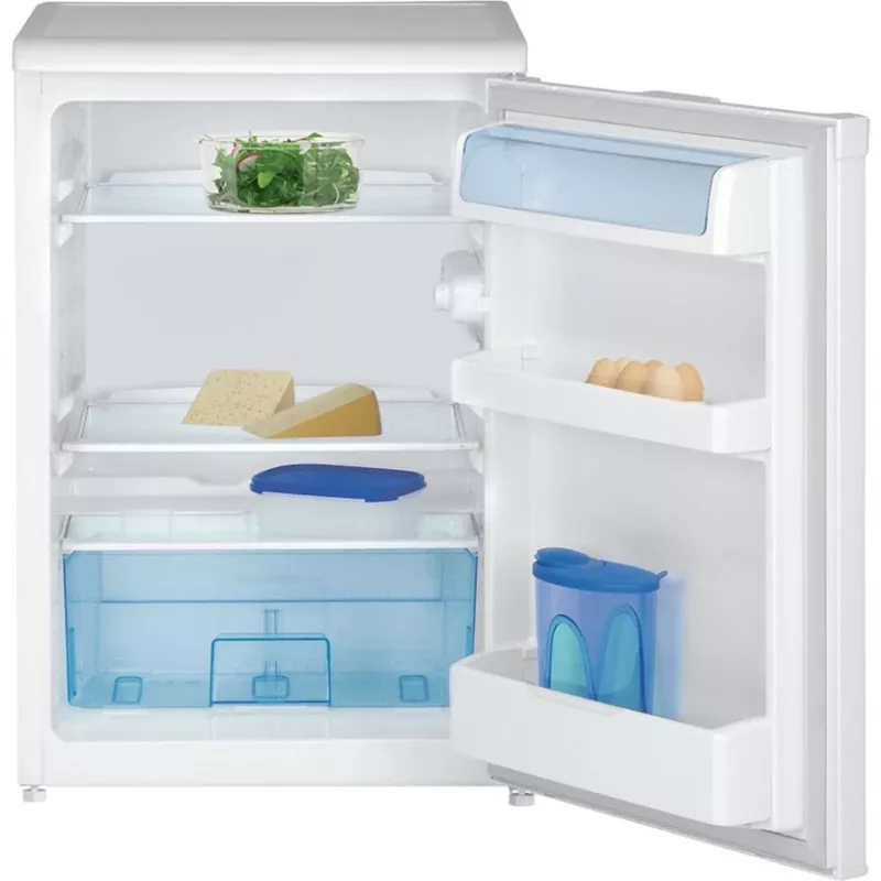 Beko TSE1424N šaldytuvas laisvai pastatomas 128 L Baltas