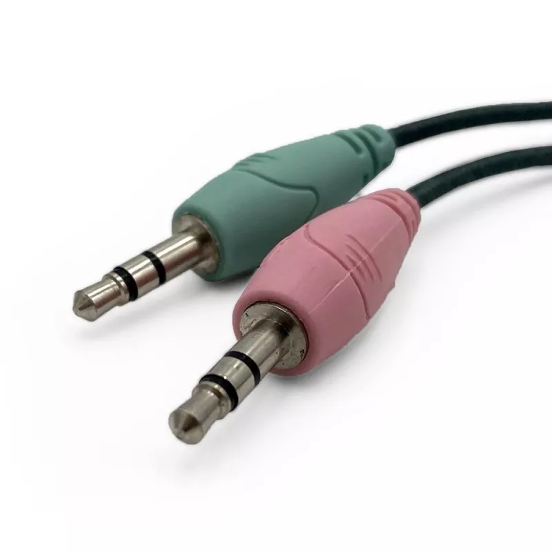 Laidinės ausinės su mikrofonu Turdus Pro MT3603