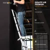 Teleskopinės kopėčios Batavia B.V. Giraffe AIR 2.93 m — kompaktiškos ištraukiamos kopėčios