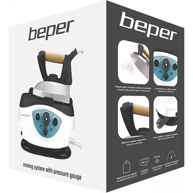 Lyginimo įrenginys Beper 50.002