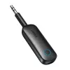Bluetooth imtuvas / siųstuvas UGREEN CM403 — 3,5 mm lizdas, Bluetooth 5.0, 145 mAh baterija, juoda