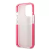 Karl Lagerfeld KLHCP13XTPECPI kietas dėklas iPhone 13 Pro Max 6,7 inch Fuchsia/FUSCHIA Choupette Head