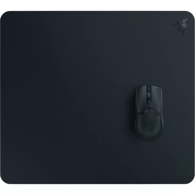 RAZER ATLAS GRINDINTAS STIKLAS DIDELIS JUODAS