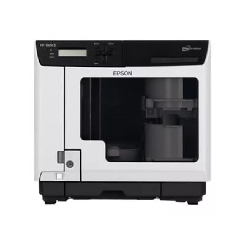 Epson Discproducer PP-100NII disko leidėjas, 100 diskų, Gigabit Ethernet