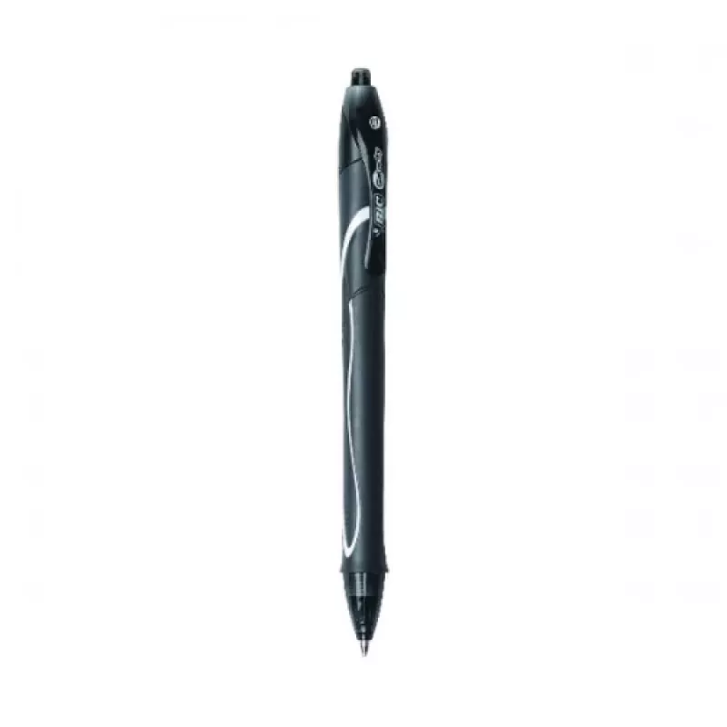 BIC Gelocity QUICK DRY gelinis rašiklis, juodas, 1 vnt. 494664
