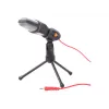 Stalinis mikrofonas su trikoju MIC-D-03 Gembird