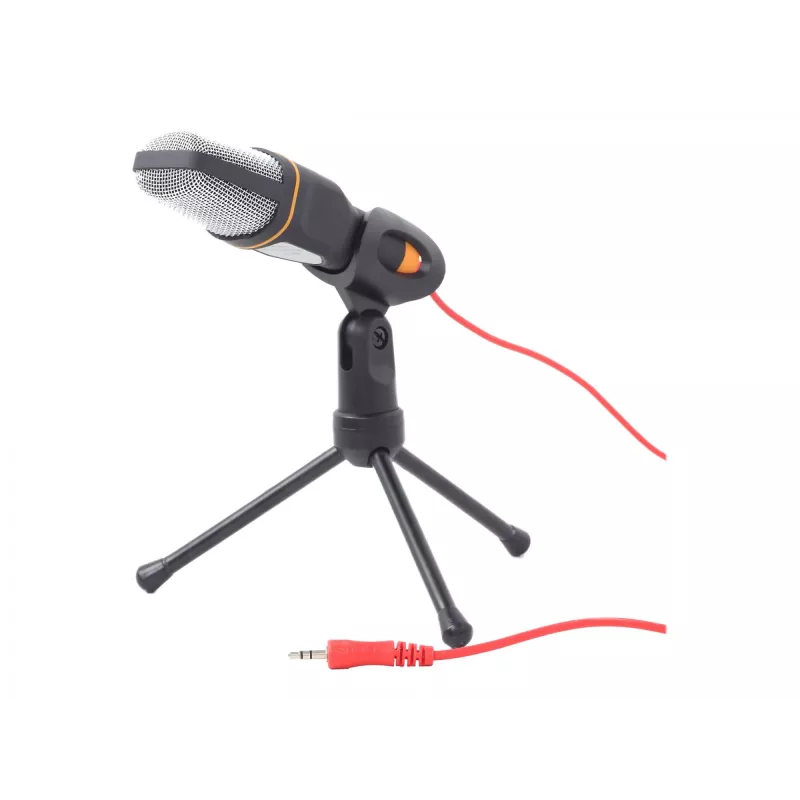Stalinis mikrofonas su trikoju MIC-D-03 Gembird
