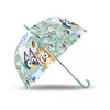 Vaikiškas kompaktiškas automatinis skėtis Umbrella Kids Euroswan Bluey