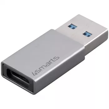 4smarts 540275 USB laidas, pilka