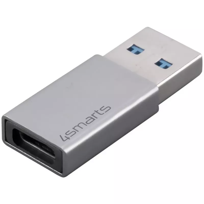 4smarts 540275 USB laidas, pilka