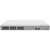 HUAWEI eKit S110 Series S110-24LP2SR Nereglamentuojamas L2 Gigabit Ethernet (10/100/1000) Power over Ethernet (PoE) 1U Pilka