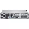 Super Micro Supermicro SC825M BTQC-R802WB - stelažinis korpusas - 2U - patobulintas ATX - SATA/SAS - karštai keičiami diskų krepšeliai - 800 W - juodas (CSE-825MBTQC-R802WB)