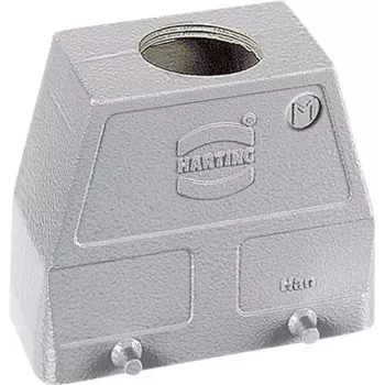 HART Sleeve Enclosure M32 19300160427 tiesus kabelio išėjimas aukštas Form Factor 1 (19300160427)