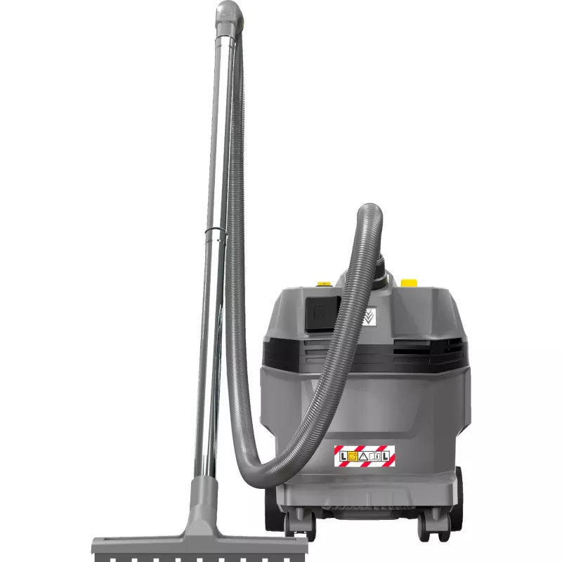 Kärcher 1.378-610.0 NT 22/1 šlapias/sausas siurblys 1300 W 22 l stiprus siurbimas