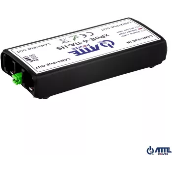 xPoE-4-11A-HS 4 prievadų PoE perjungiklis ATTE