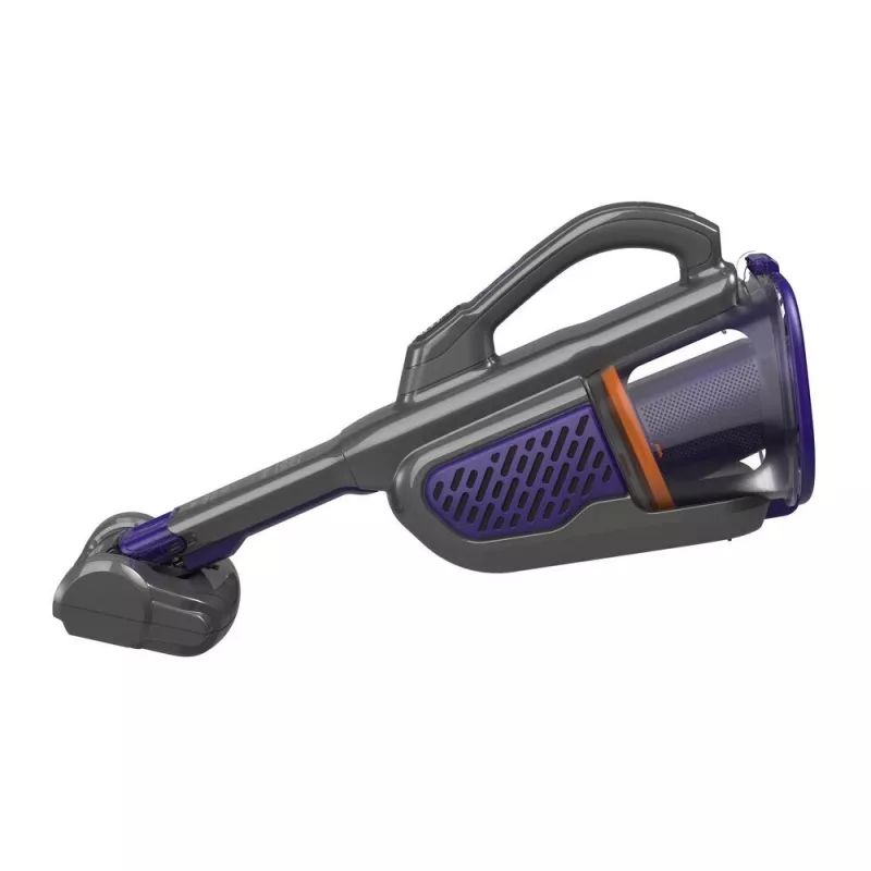 Black & Decker BHHV520BFP-QW belaidis rankinis dulkių siurblys